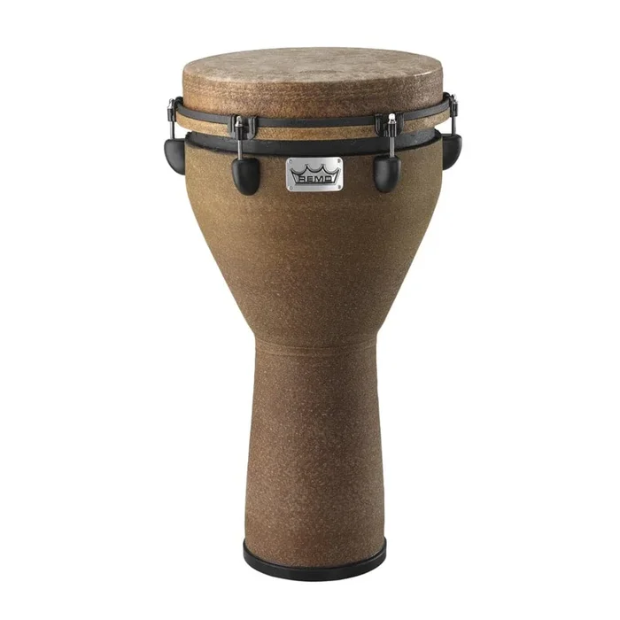 Remo Mondo Djembe Drum Earth, 12