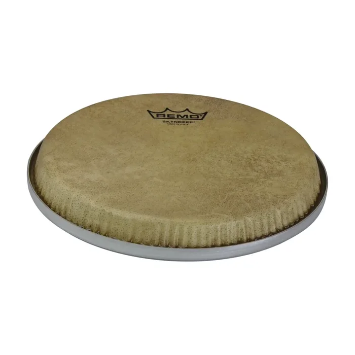 Remo R-Series Low Collar Skyndeep Bongó 8.5″ – Gráfico Calfskin