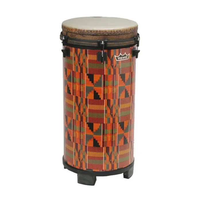 Remo Tubano Drumkey Tuned 14″ Diameter Fabric Kintekloth