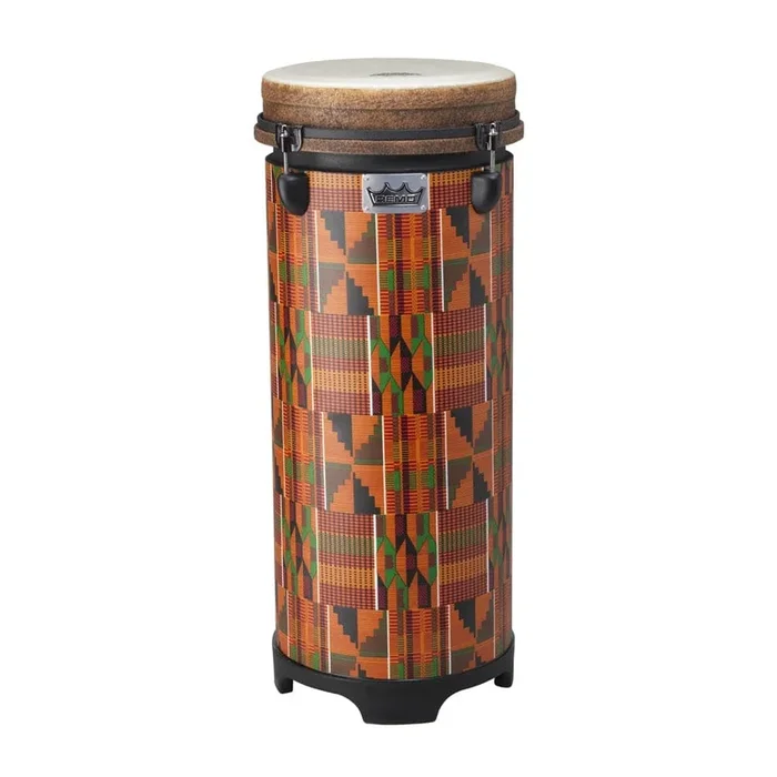 Remo Valencia 100 Series Tubano Drum Tunable, Kintekloth, 10