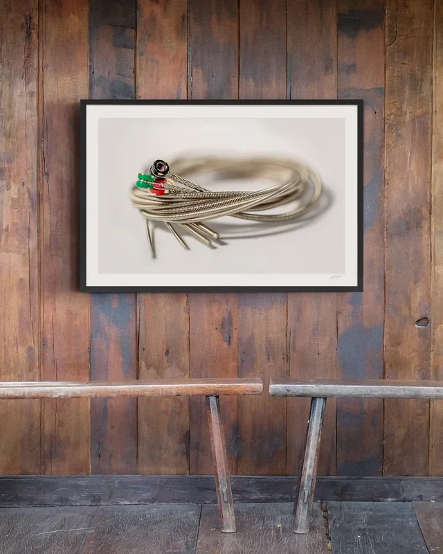 RESONANCE 9 PHOTOGRAPHY PRINT