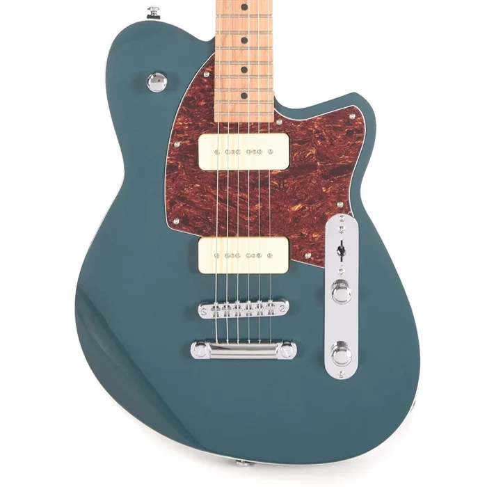 Reverend Charger 290 Deep Sea Blue