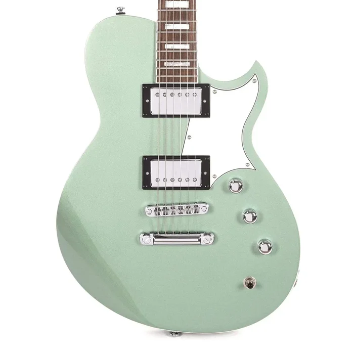 Reverend Contender HB Metallic Alpine