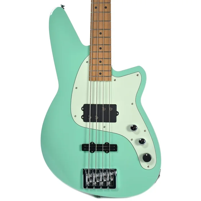 Reverend Decision Bass Oceanside Green