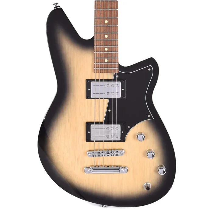 Reverend Descent RA Korina Burst