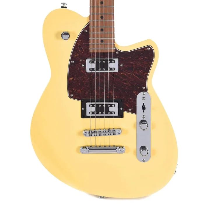Reverend Flatroc Powder Yellow
