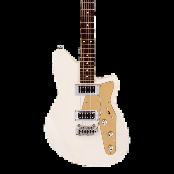 Reverend Jetstream RB Trans White RW