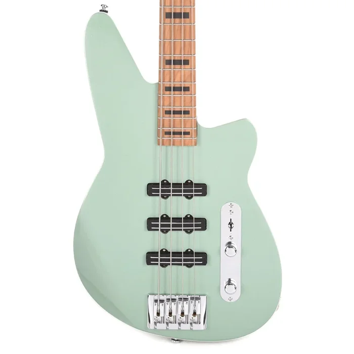 Reverend Triad Metallic Alpine