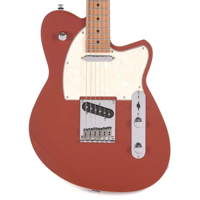 Reverend Trickshot Burnt Brick
