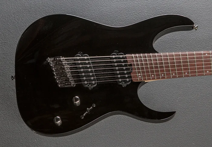 RGMS7 – Black