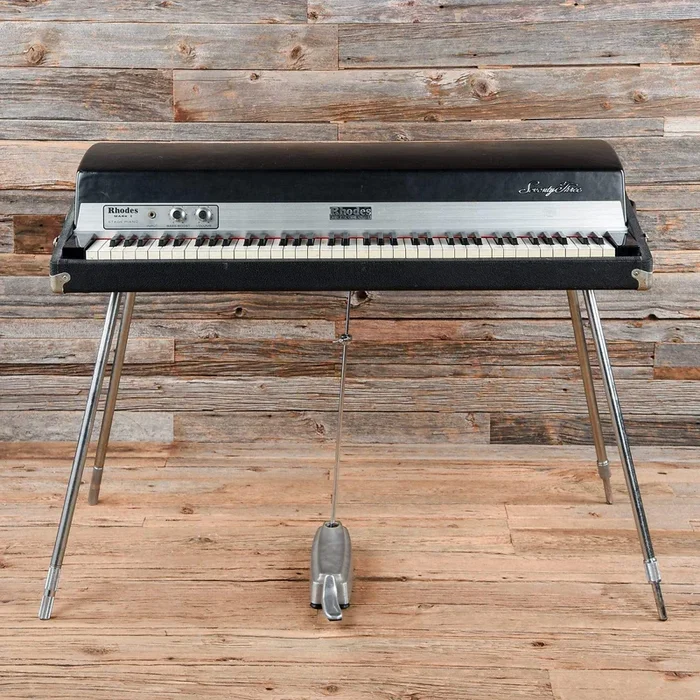 Rhodes 73-Key Stage Piano Mark I 1974