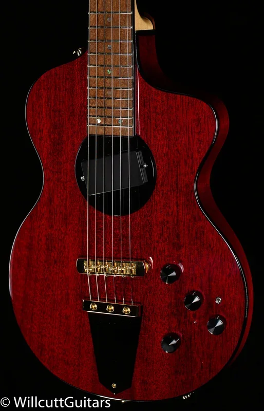 Rick Turner Model 1 Deluxe Lindsey Buckingham Model (791)