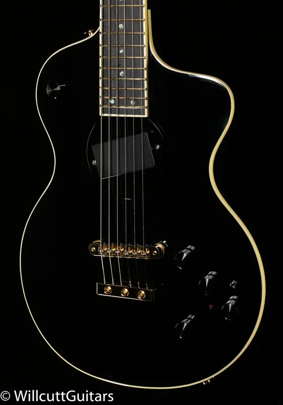 Rick Turner Model 1 Standard Electric Guitar Black Beauty (678)
