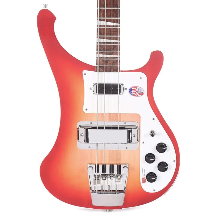 Rickenbacker 4003 Fireglo