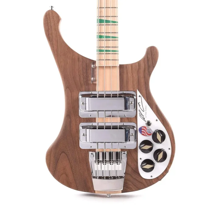 Rickenbacker 4003AC Al Cisneros Signature Bass Limited Edition