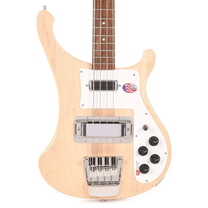Rickenbacker 4003S Mapleglo