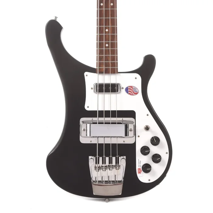 Rickenbacker 4003S Matte Black