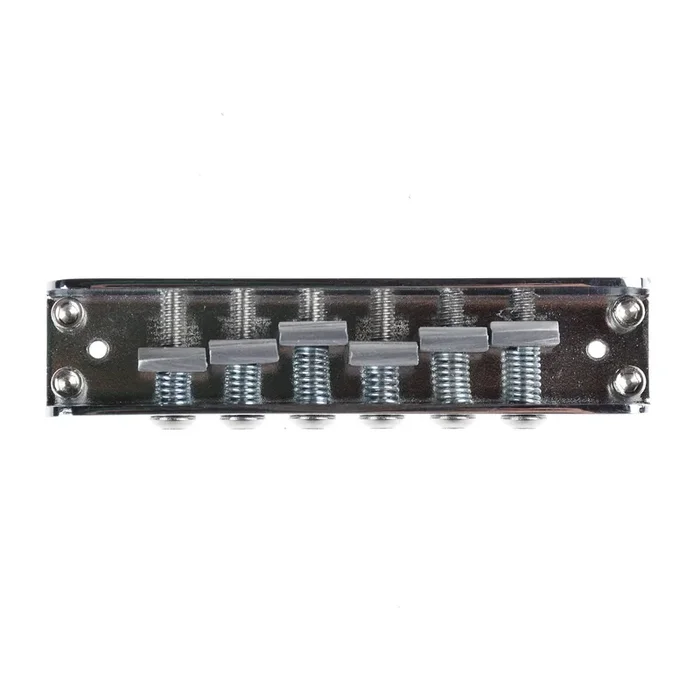 Rickenbacker 6 String Bridge Assembly