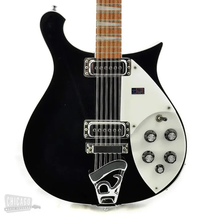 Rickenbacker 620/12 Jetglo