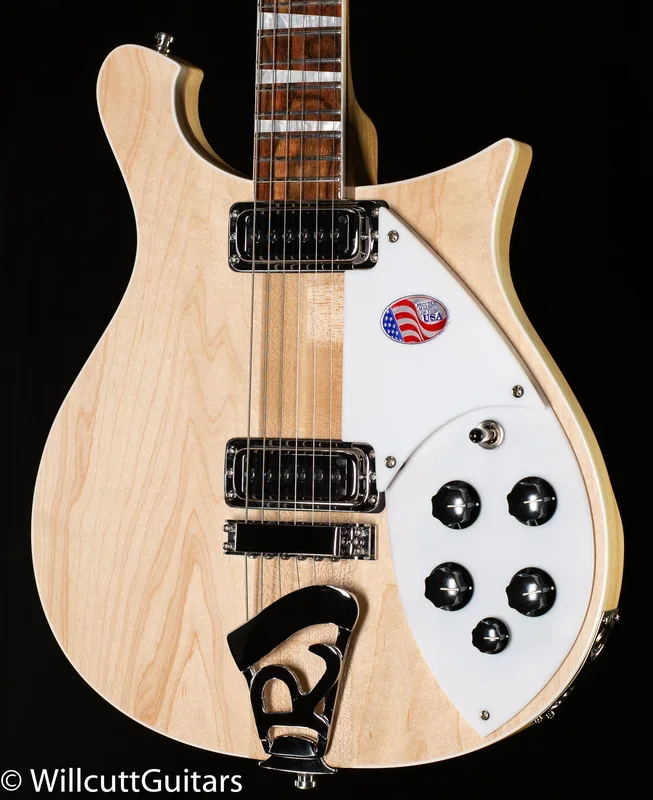Rickenbacker 620 MapleGlo (791)