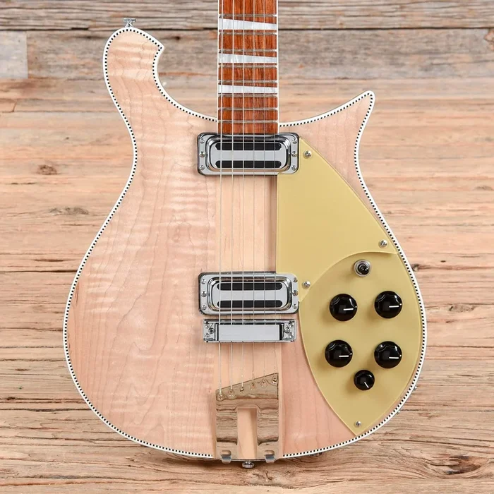 Rickenbacker 660 Mapleglo 2008