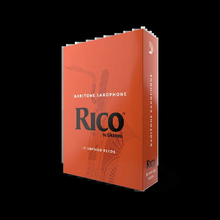 Rico by D’Addario Baritone Saxophone Reeds