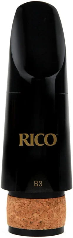 Rico by D’Addario Graftonite Bb Clarinet Mouthpiece – B3