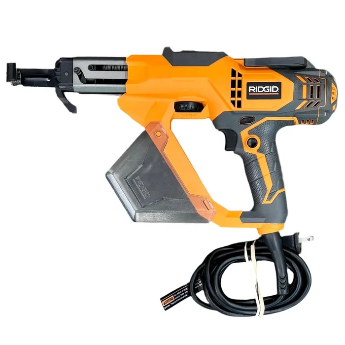 RIDGID 3″ Corded Drywall and Deck Collated Screwdriver (R6791)
