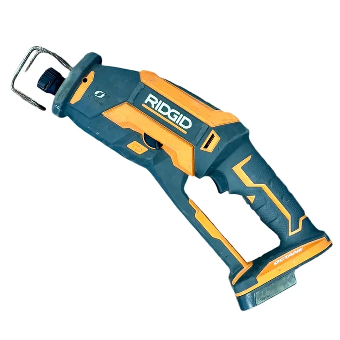 RIDGID OCTANE 18V Brushless Cordless One-Handed Reciprocating Saw (R86448)