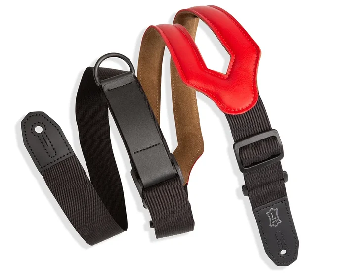 Right Height Ergonomic Padded Red 3 – MRHSS-RED