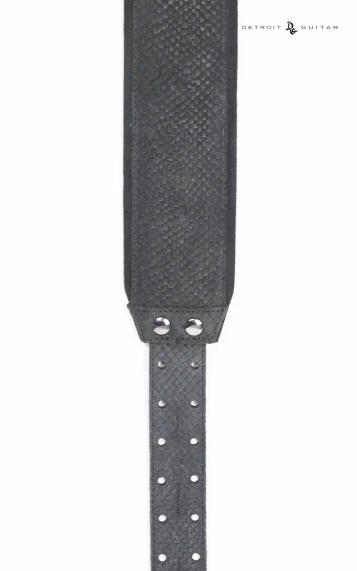 Right On Jazz Reptile Black Strap
