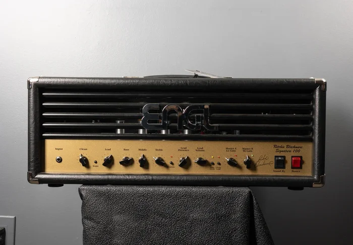 Ritchie Blackmore Signature E650 V2 Head, Recent
