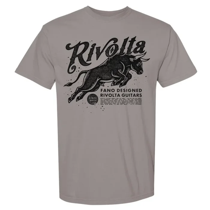 Rivolta “Toro” T-Shirt