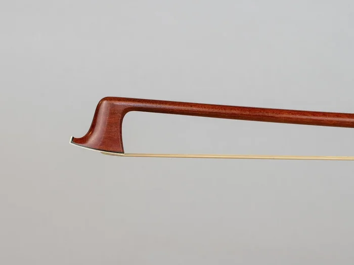 ROBERT DOW violin bow, silver, USA 63.1g | Metzler Violins