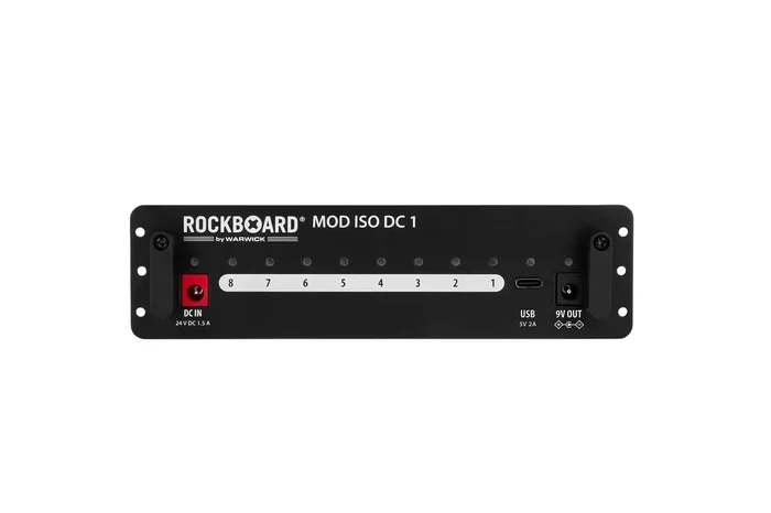 RockBoard Power MOD ISO DC 1
