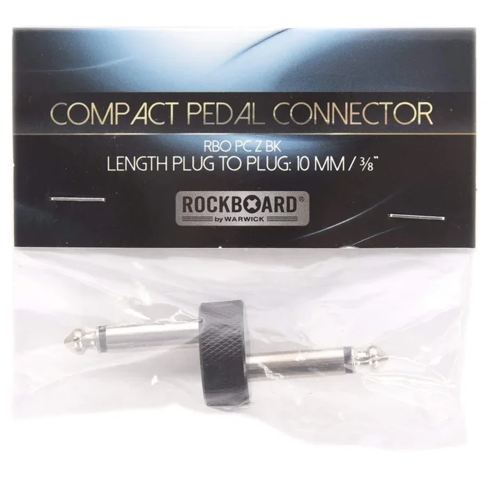 RockBoard Z-Connector, 63 mm, Black