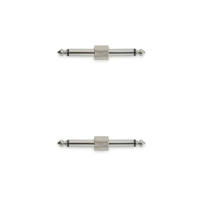 Rockgear S-Connector, 63 mm, Nickel 2 Pack Bundle