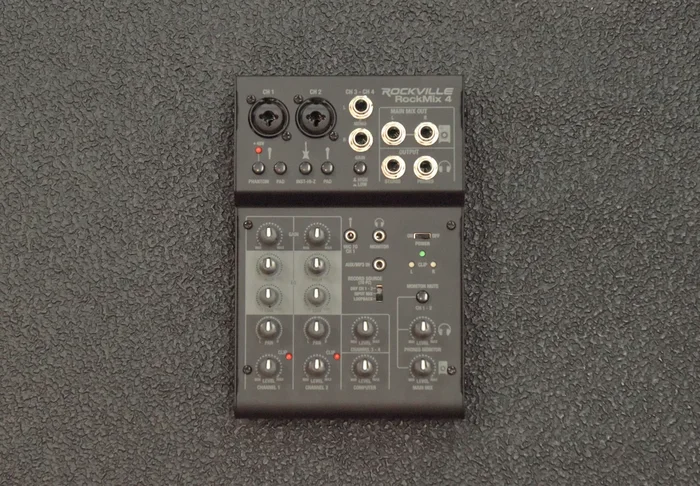 RockMix 4, Recent