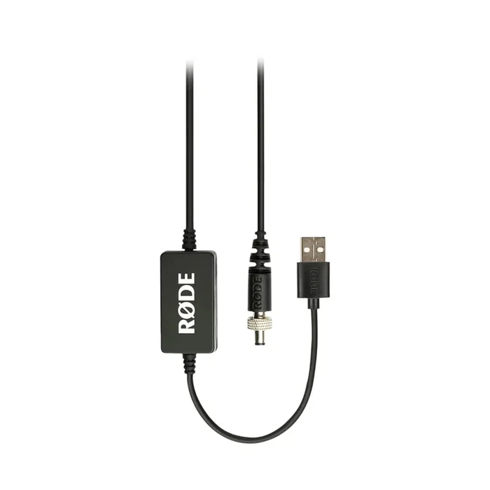 Rode DCUSB1 USB to 12V DC Power Cable