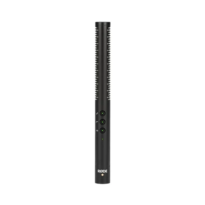 Rode NTG4 Directional Condenser Microphone