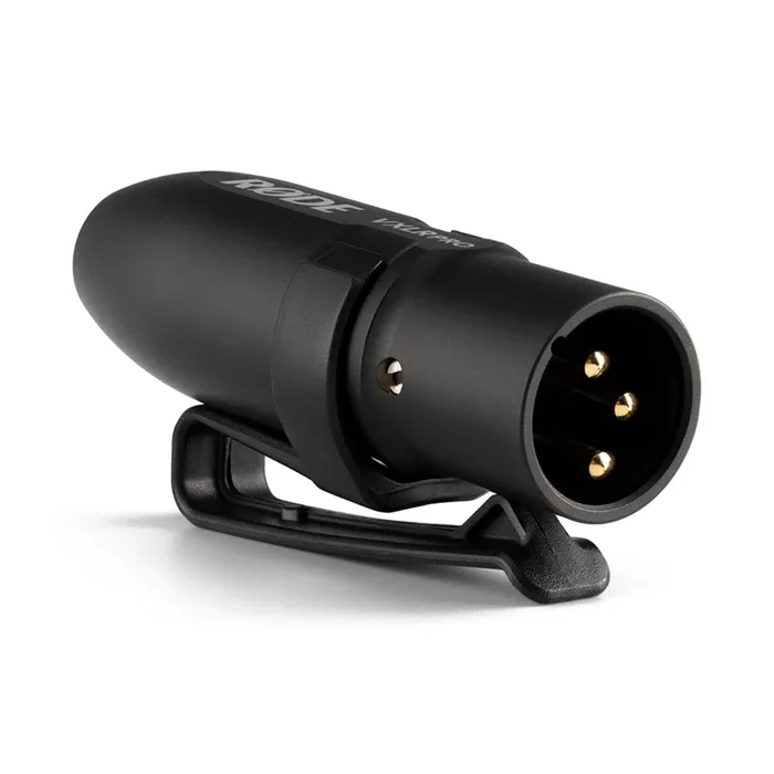 Rode VXLR Pro Transformer-Balanced 3.5mm TRS To XLR Adaptor