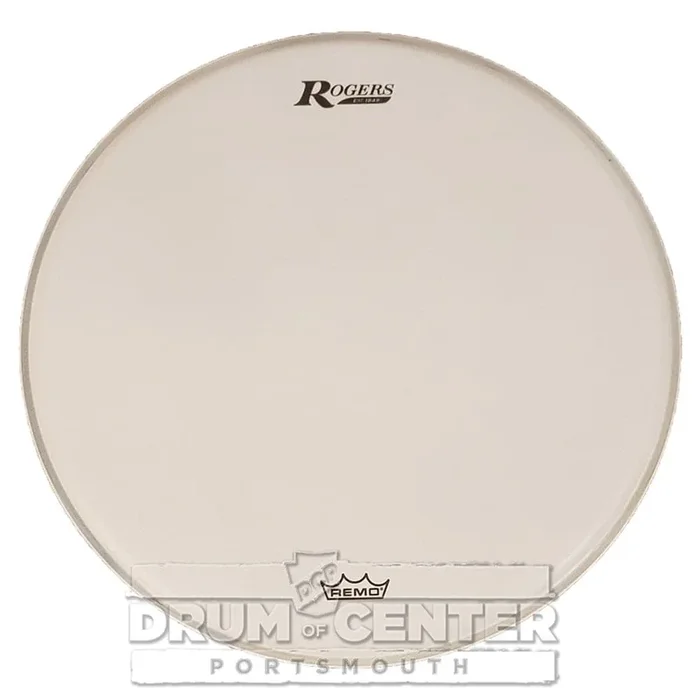 Rogers Coated Drumhead 16″