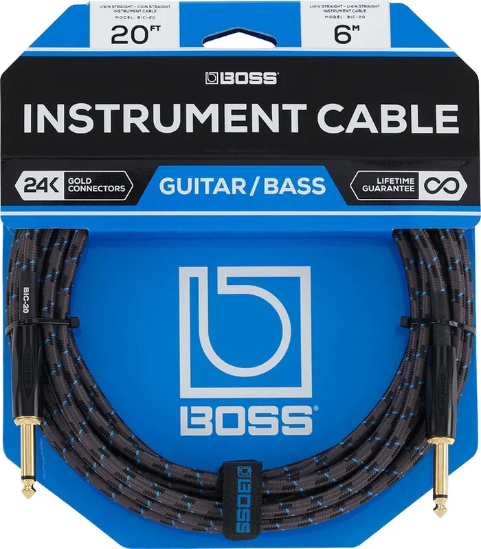 Roland – BIC-20 Instrument Cable