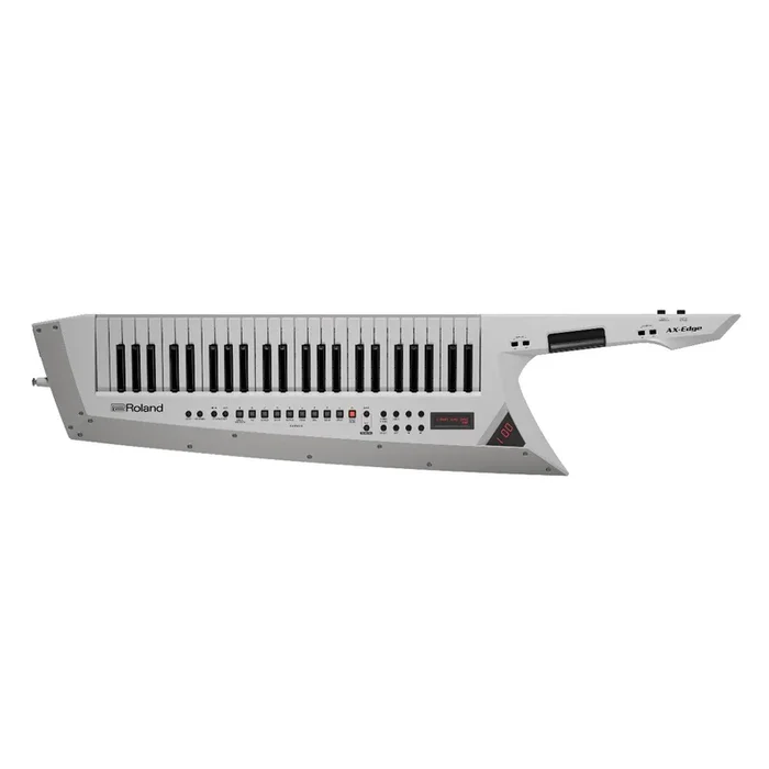 Roland AX-Edge Keytar – White
