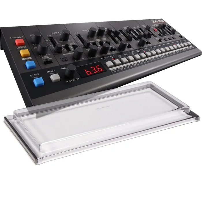 Roland Boutique JX-08 Synthesizer Module DECKSAVER KIT