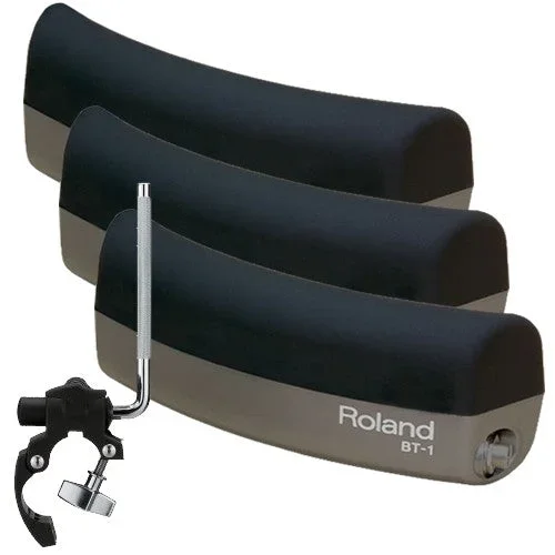 Roland BT-1 Bar Trigger TRIPLE PAD PAK