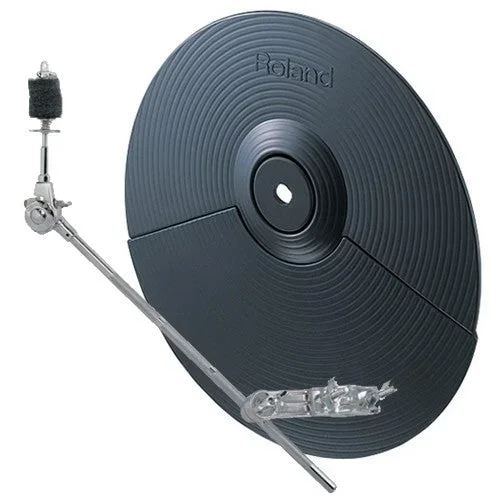 Roland CY-5 10″ Dual-Trigger V-Cymbal Pad CYMBAL PAK