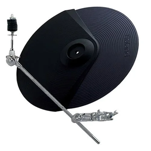 Roland CY-8 12″ Dual-Trigger V-Cymbal Pad CYMBAL PAK
