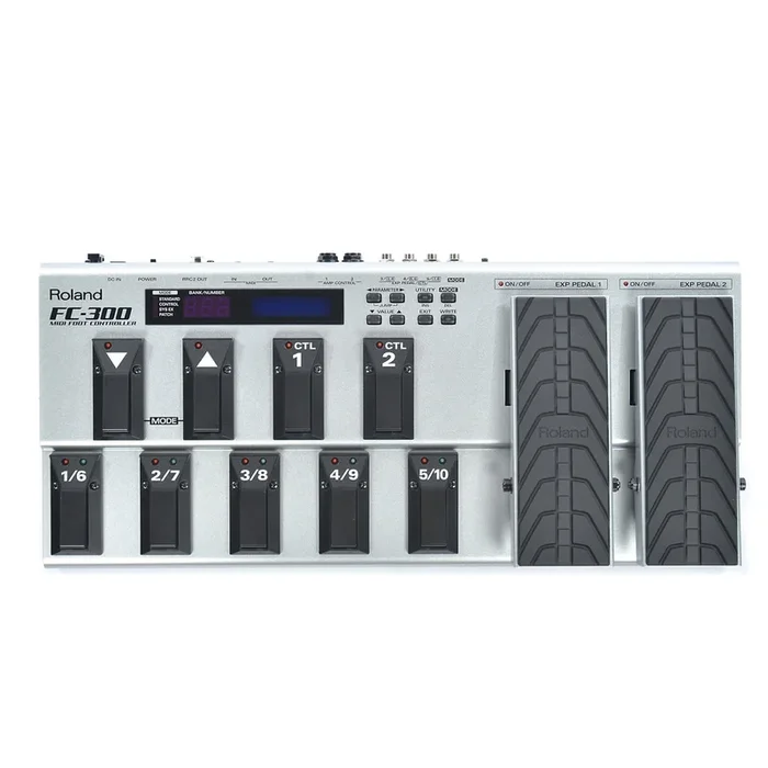 Roland FC-300 Midi Foot Controller for VG-99