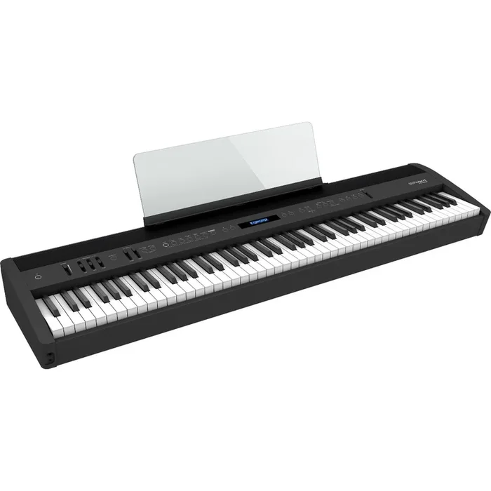 Roland FP-60X Digital Piano – Black